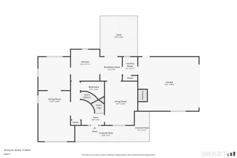 42 Posa Drive Bristol CT 06010