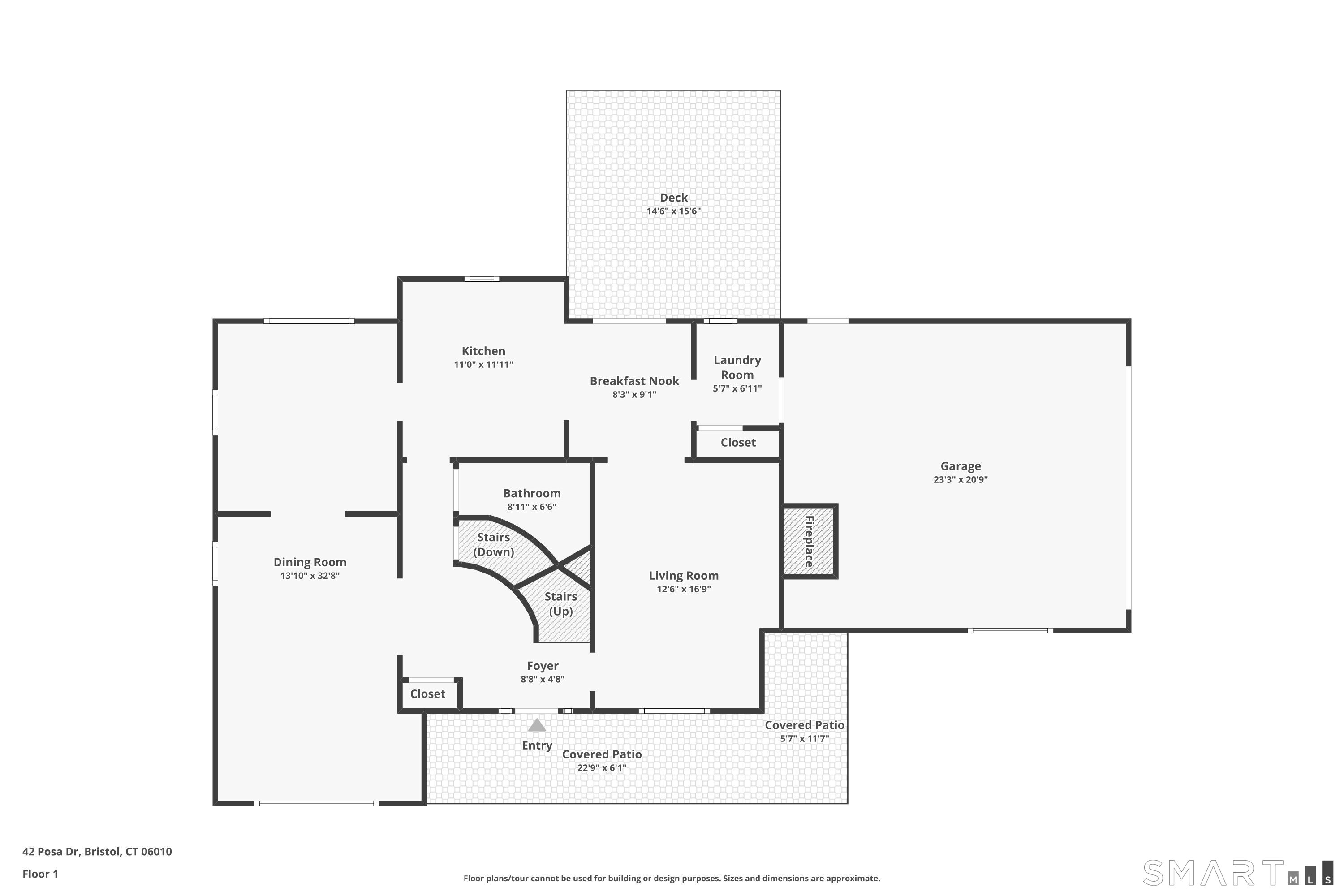 42 Posa Drive Bristol CT 06010