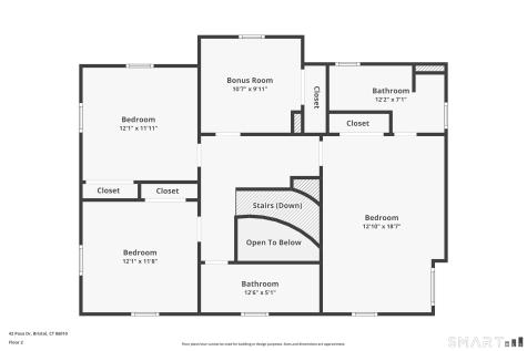 42 Posa Drive Bristol CT 06010
