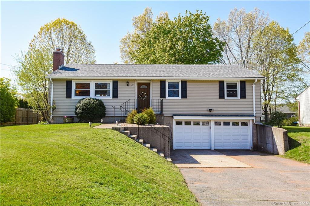 71 Stafford Avenue Newington CT 06111