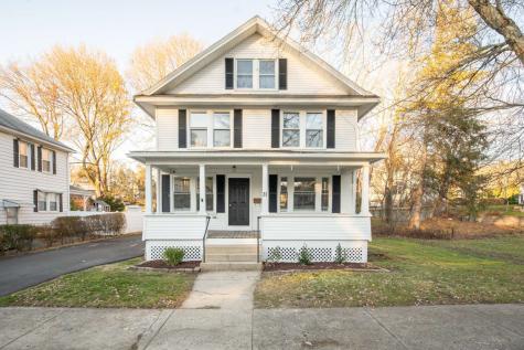 21 Fanning Avenue Norwich CT 06360