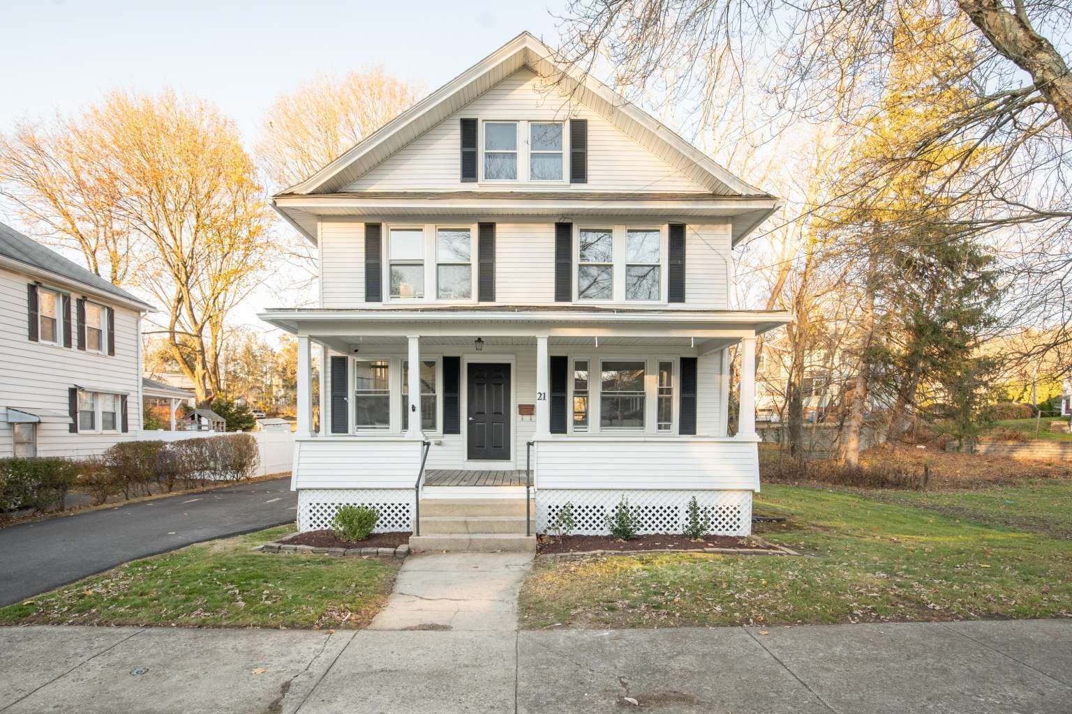 21 Fanning Avenue Norwich CT 06360