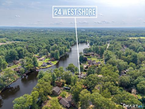 24 West Shore Drive Enfield CT 06082