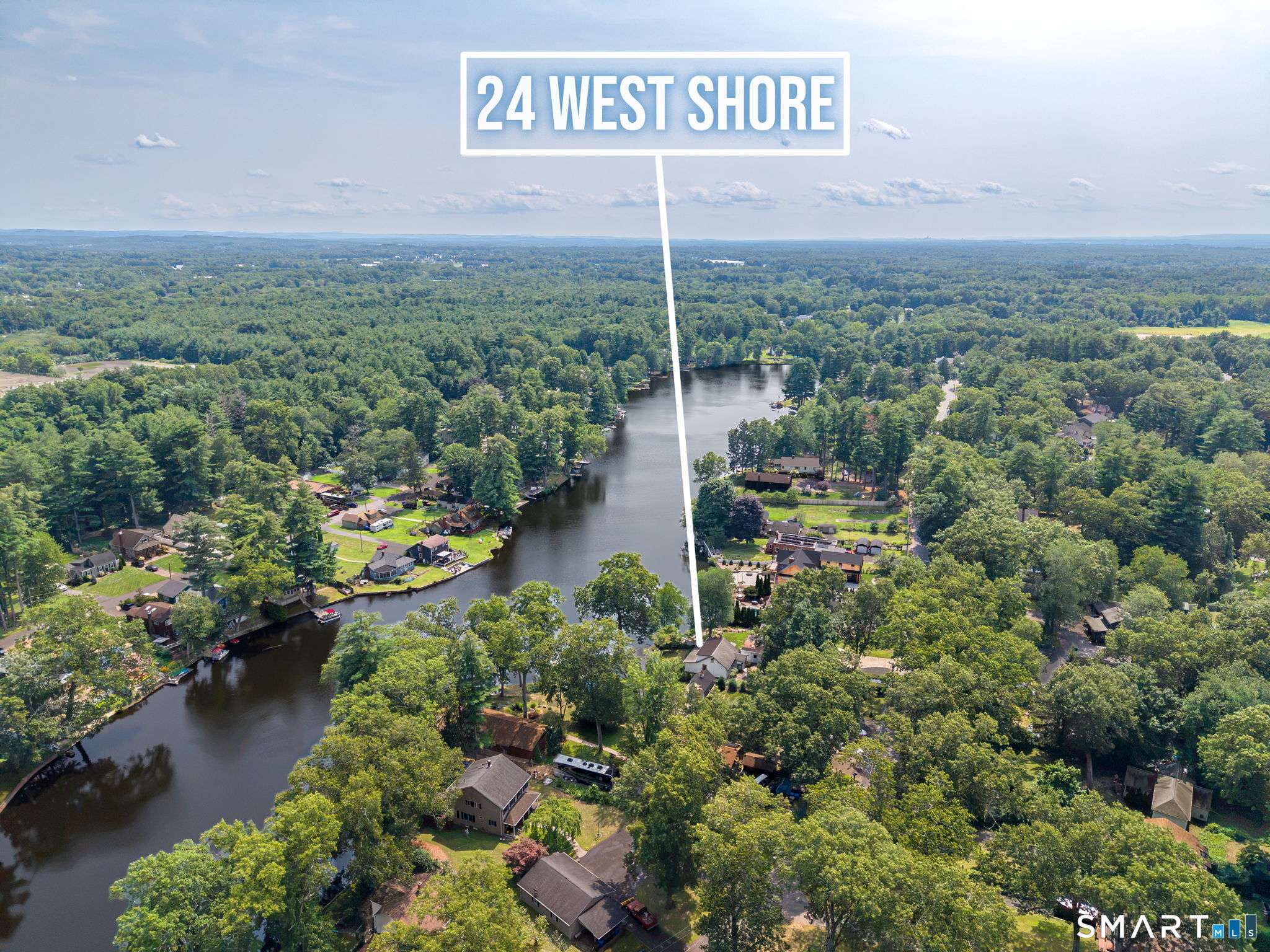 24 West Shore Drive Enfield CT 06082