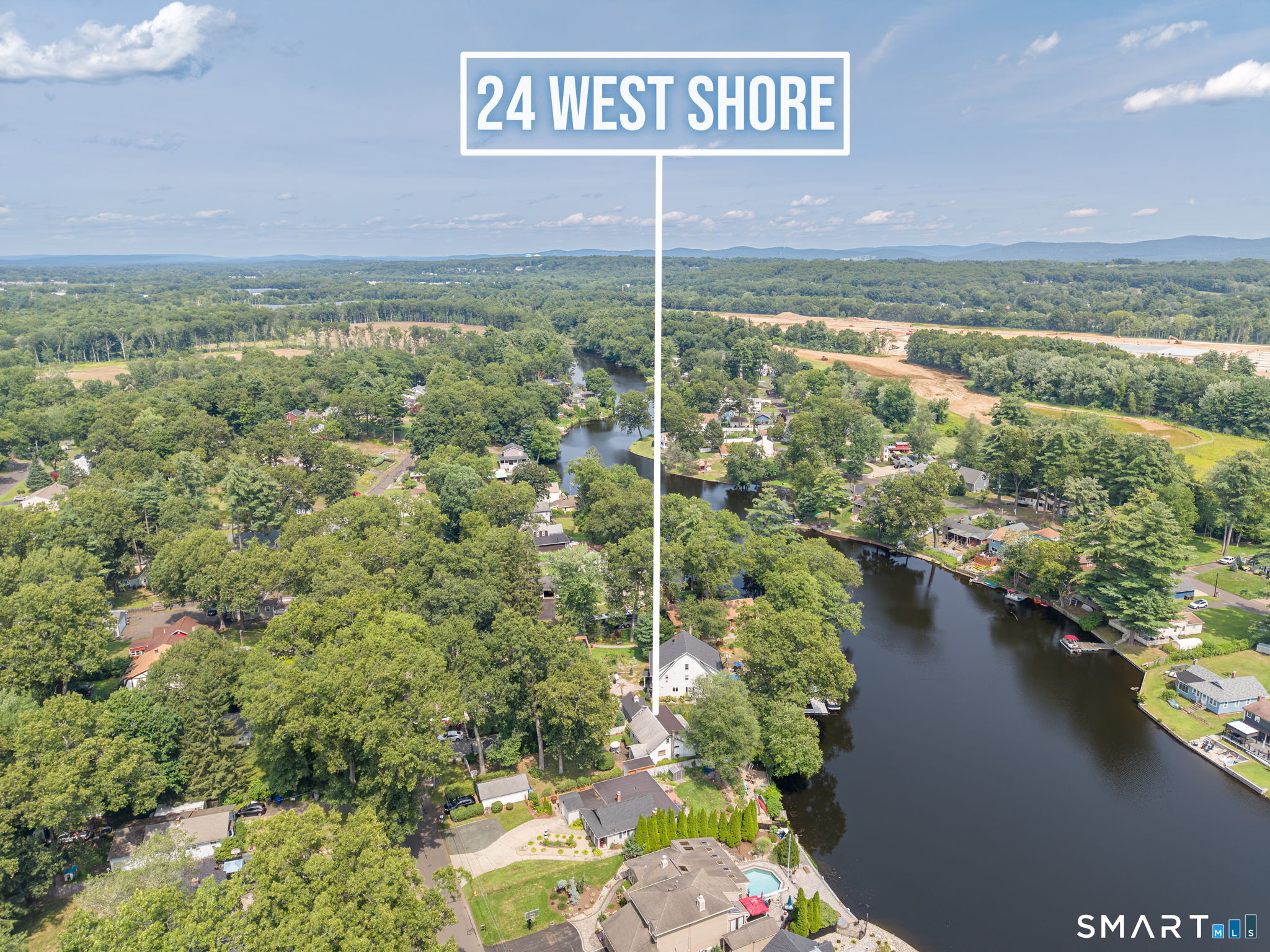 24 West Shore Drive Enfield CT 06082