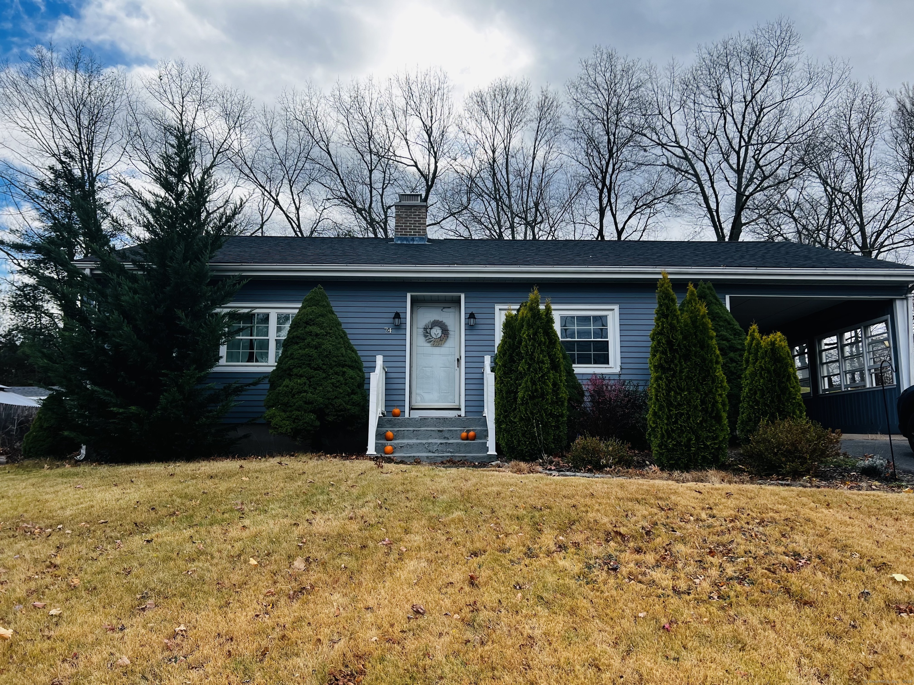 74 Hilltop Drive Manchester CT 06042