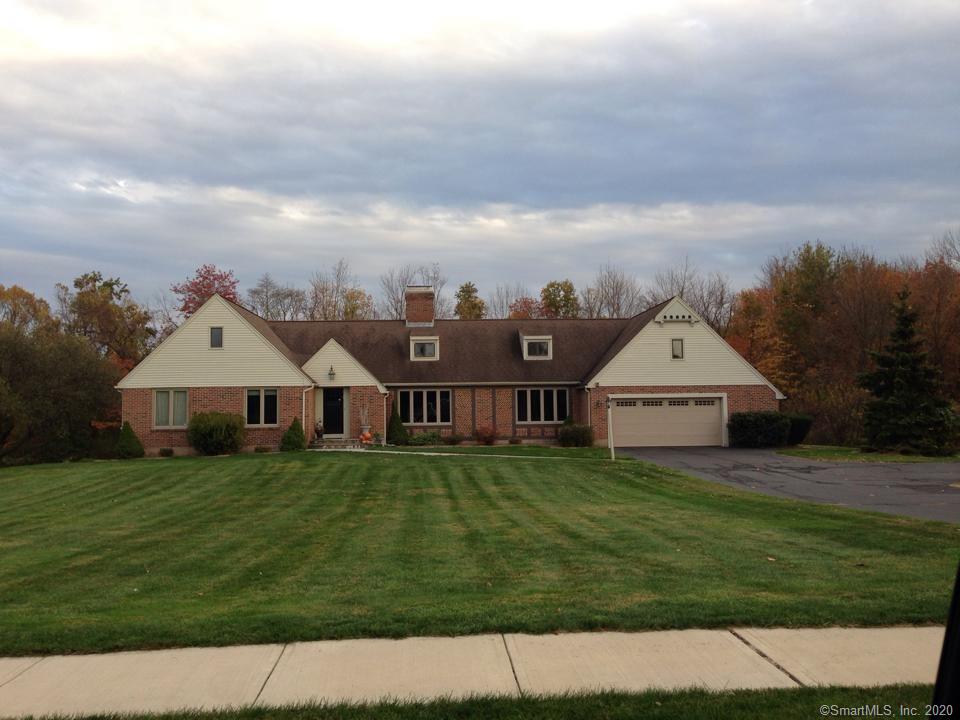 606 Cortland Circle Cheshire CT 06410