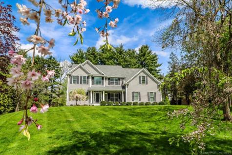 31 Great Hill Road Newtown CT 06470