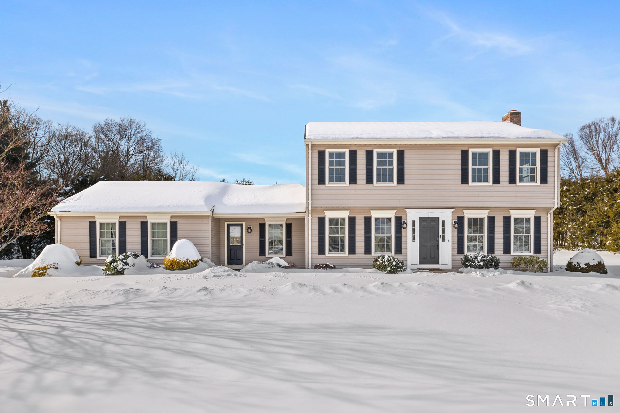 1 Patricia Circle Enfield CT 06082