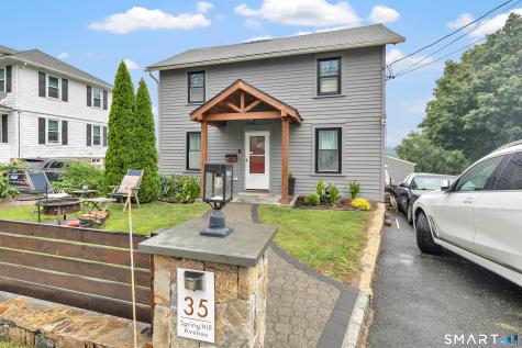 35 Spring Hill Avenue Norwalk CT 06850