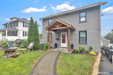 35 Spring Hill Avenue Norwalk CT 06850