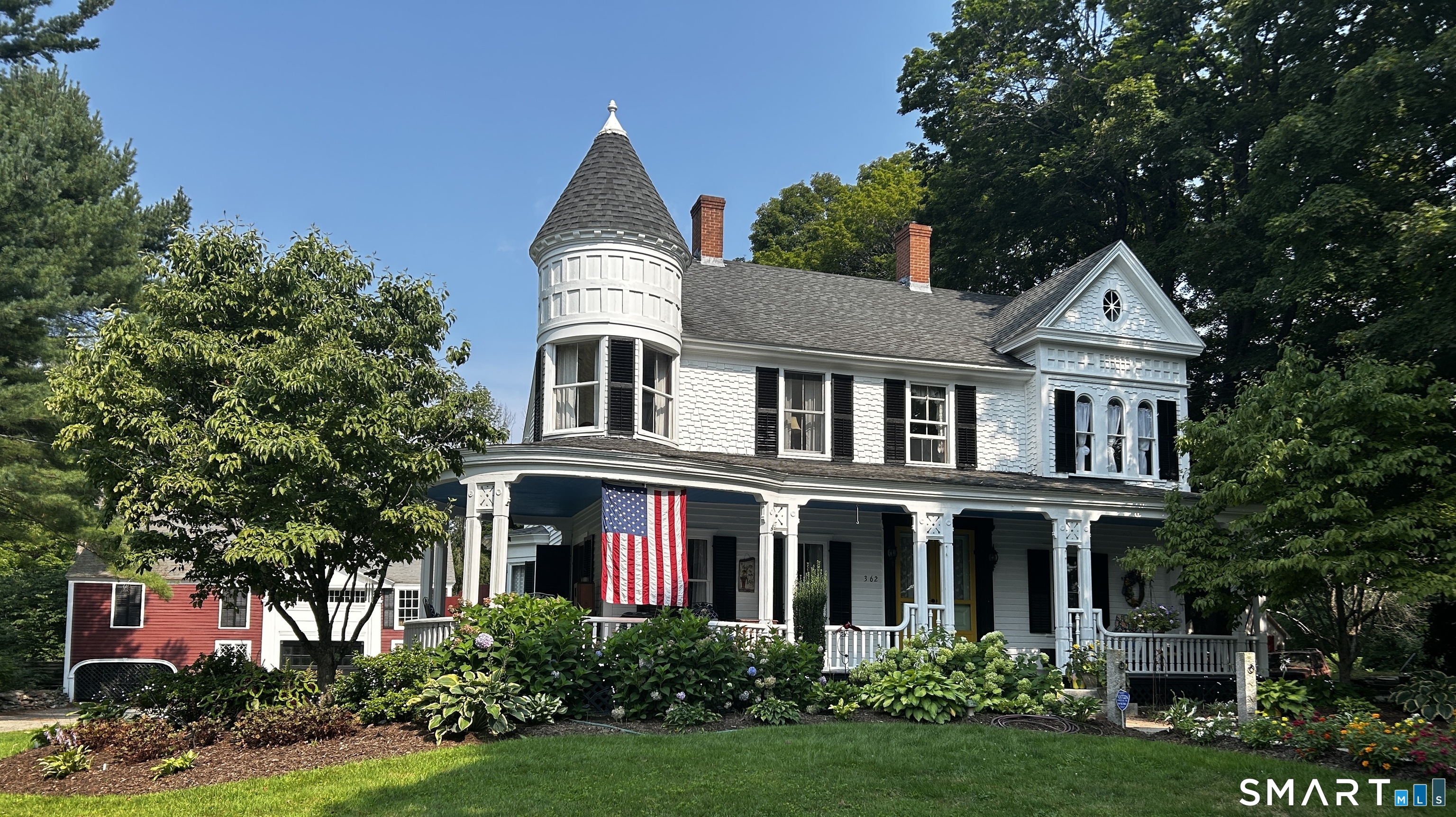 362 Thompson Road Thompson CT 06277
