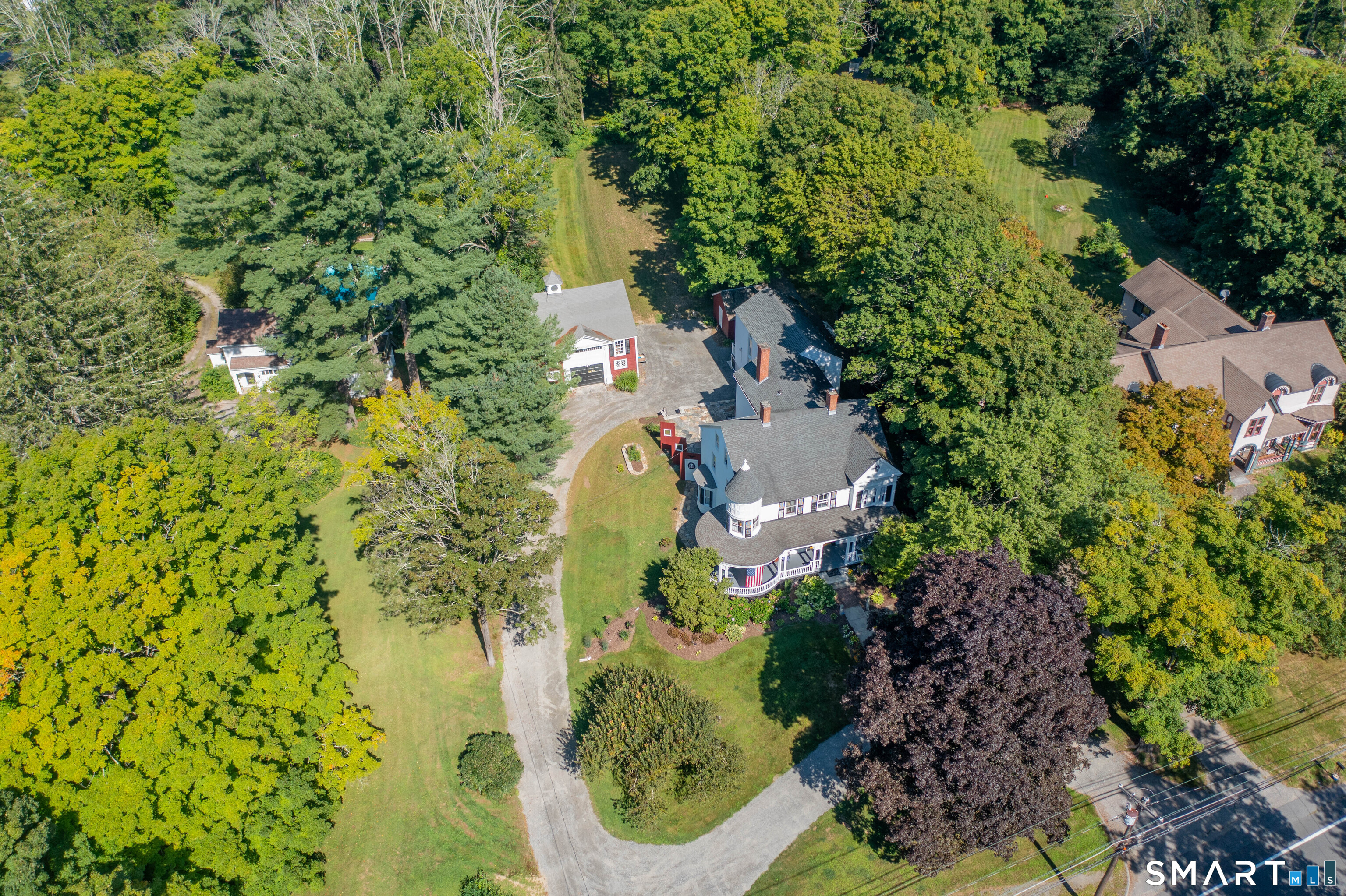 362 Thompson Road Thompson CT 06277