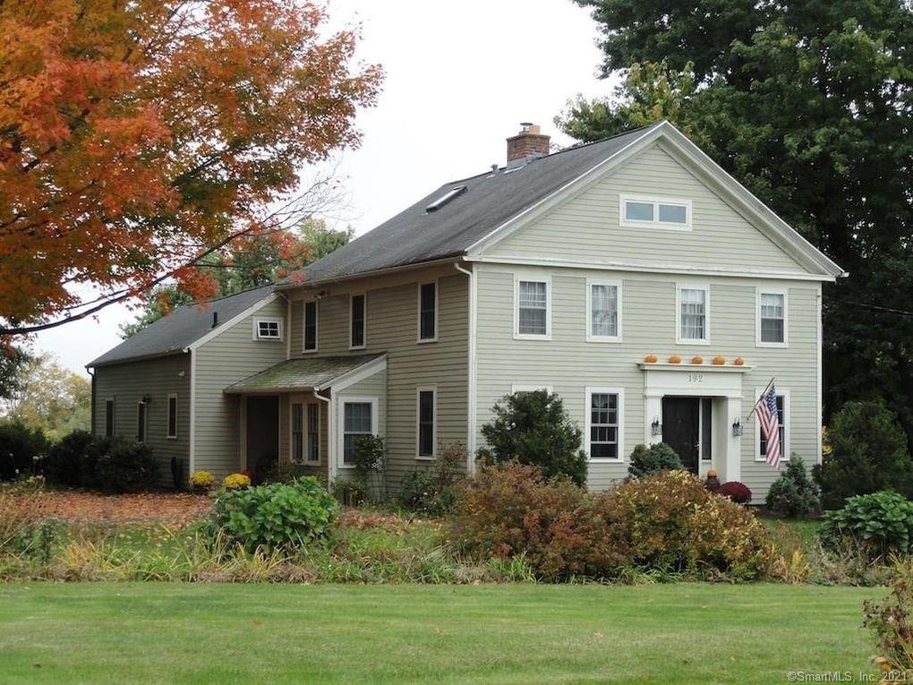 192 Lakes Road Bethlehem CT 06751