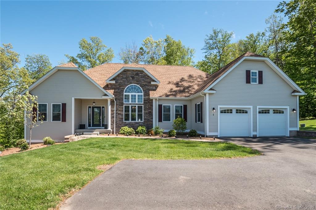 1 Beaudry Lane Bloomfield CT 06002