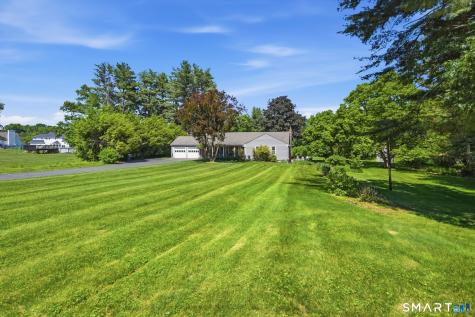 542 Halladay West Avenue Suffield CT 06078