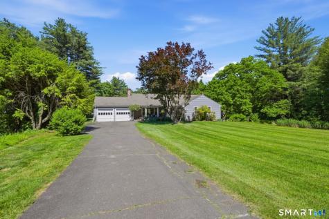 542 Halladay West Avenue Suffield CT 06078