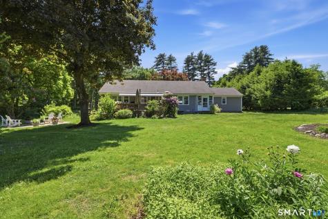 542 Halladay West Avenue Suffield CT 06078
