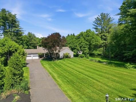 542 Halladay West Avenue Suffield CT 06078