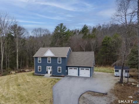 239 Barlow Cemetery Road Woodstock CT 06281