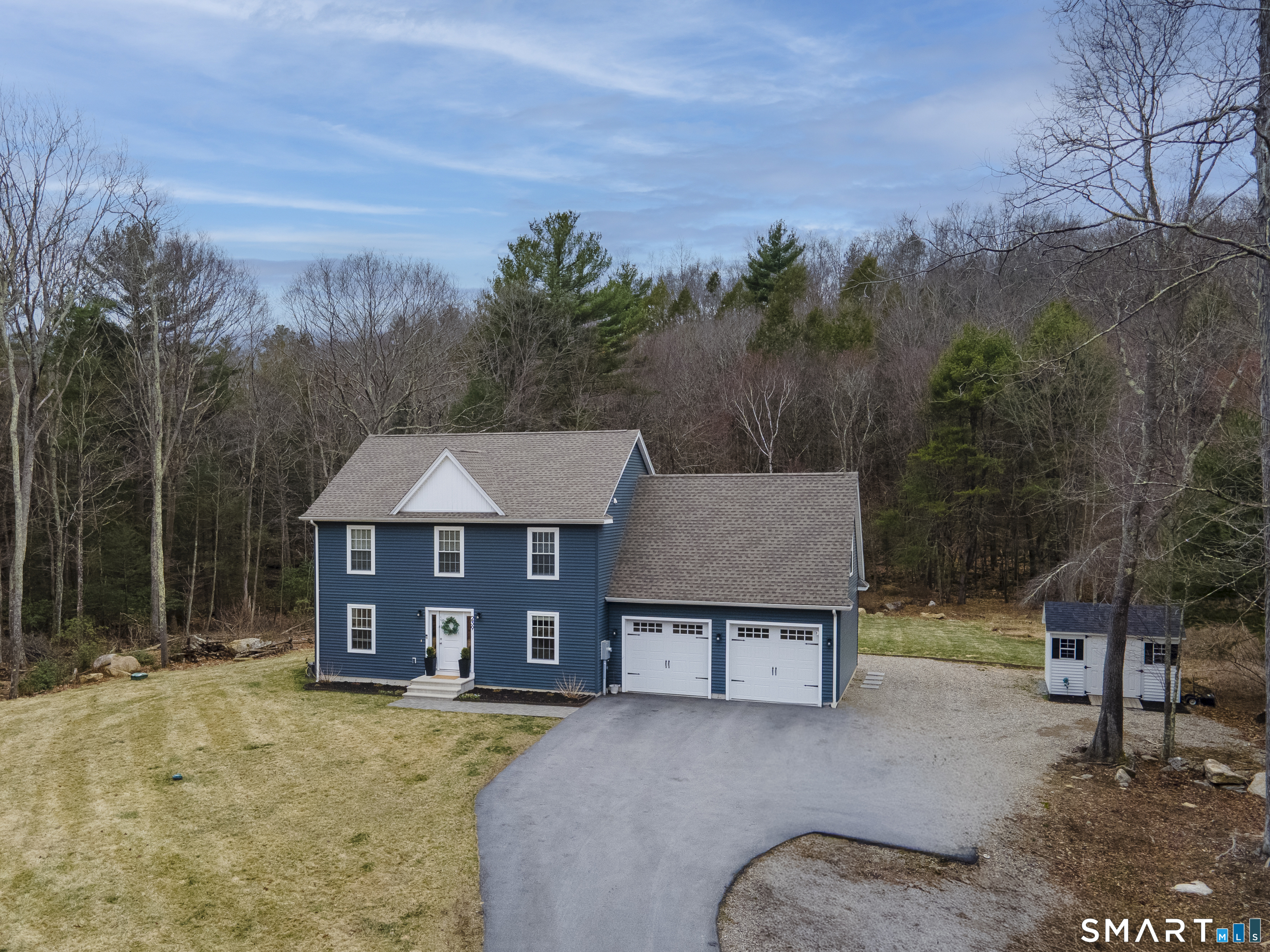 239 Barlow Cemetery Road Woodstock CT 06281