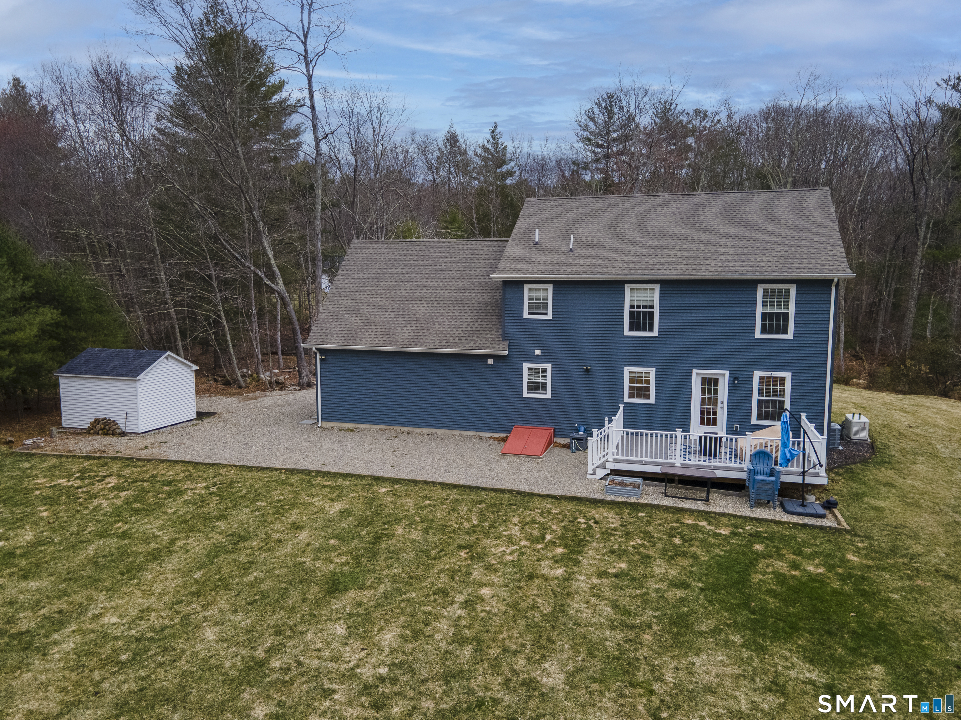 239 Barlow Cemetery Road Woodstock CT 06281