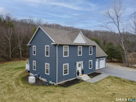 239 Barlow Cemetery Road Woodstock CT 06281