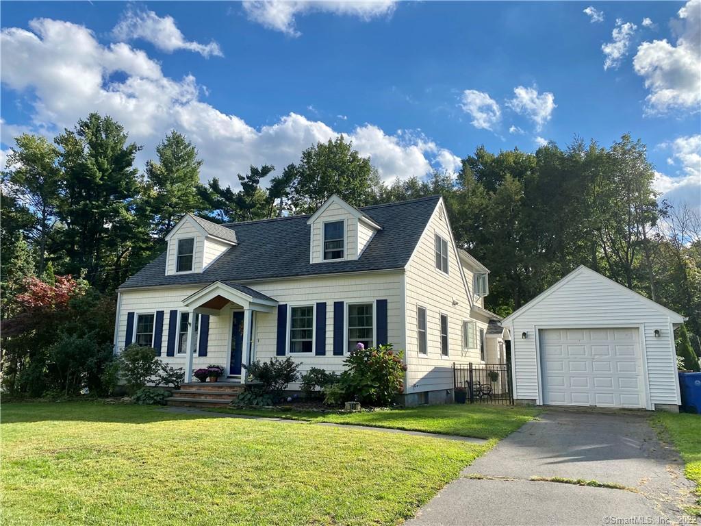 160 Vineyard Road Hamden CT 06517