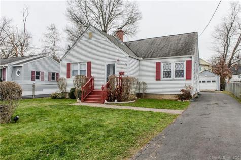 107 Dart Street Hartford CT 06106
