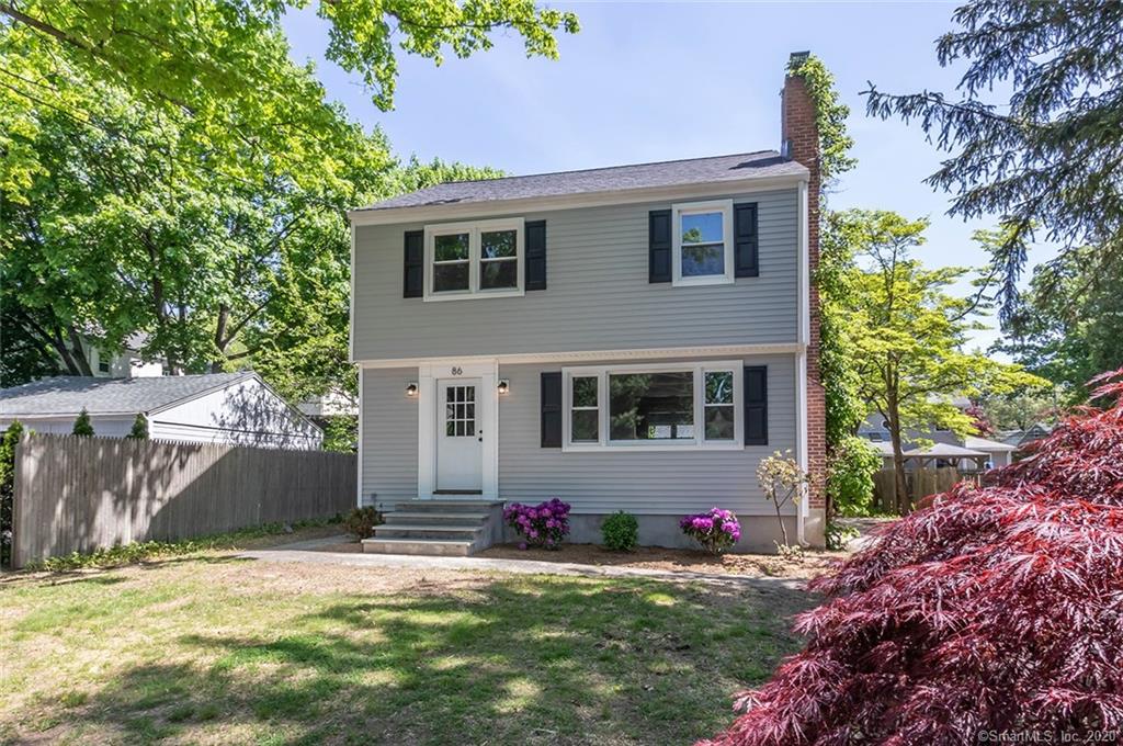 86 New Street Fairfield CT 06825