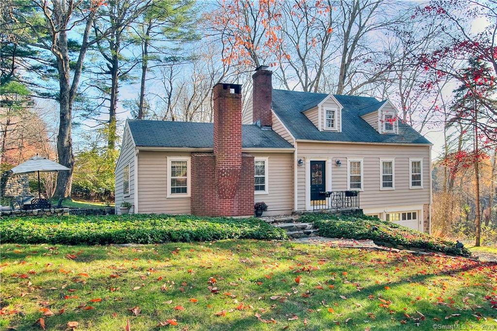 11 Beaverbrook Road Weston CT 06883
