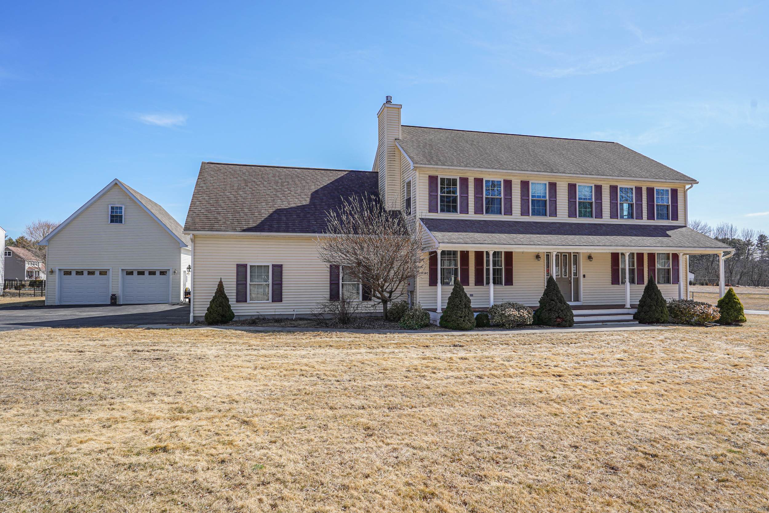 433 East Thompson Road Thompson CT 06277