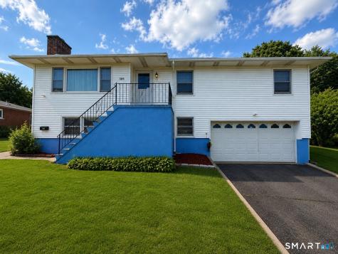109 Hotchkiss Street Waterbury CT 06704