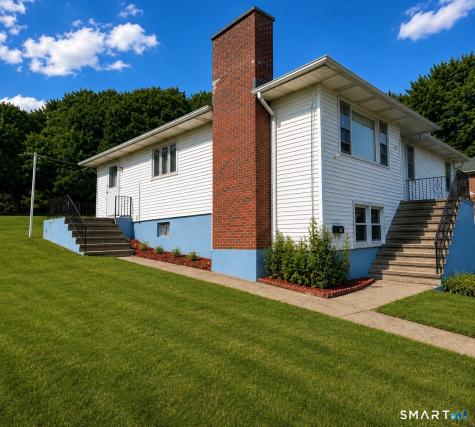 109 Hotchkiss Street Waterbury CT 06704