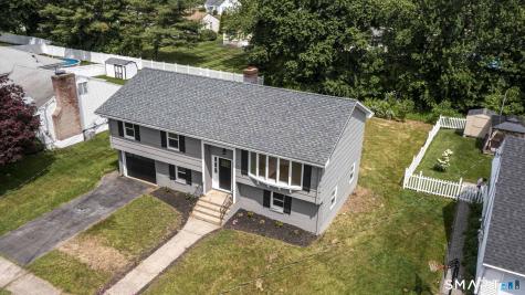 105 Ursini Drive Hamden CT 06514