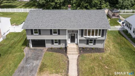 105 Ursini Drive Hamden CT 06514