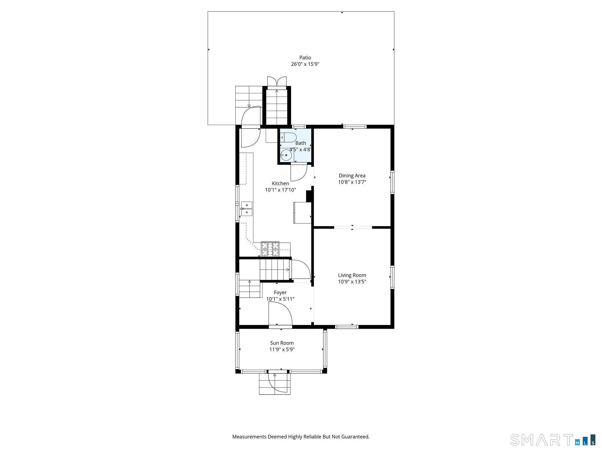 38 Walnut Street West Haven CT 06516
