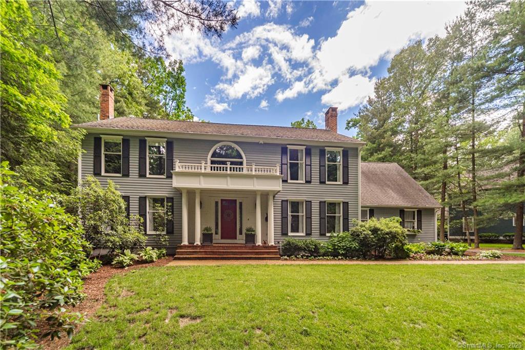 4 Newberry Court Farmington CT 06032