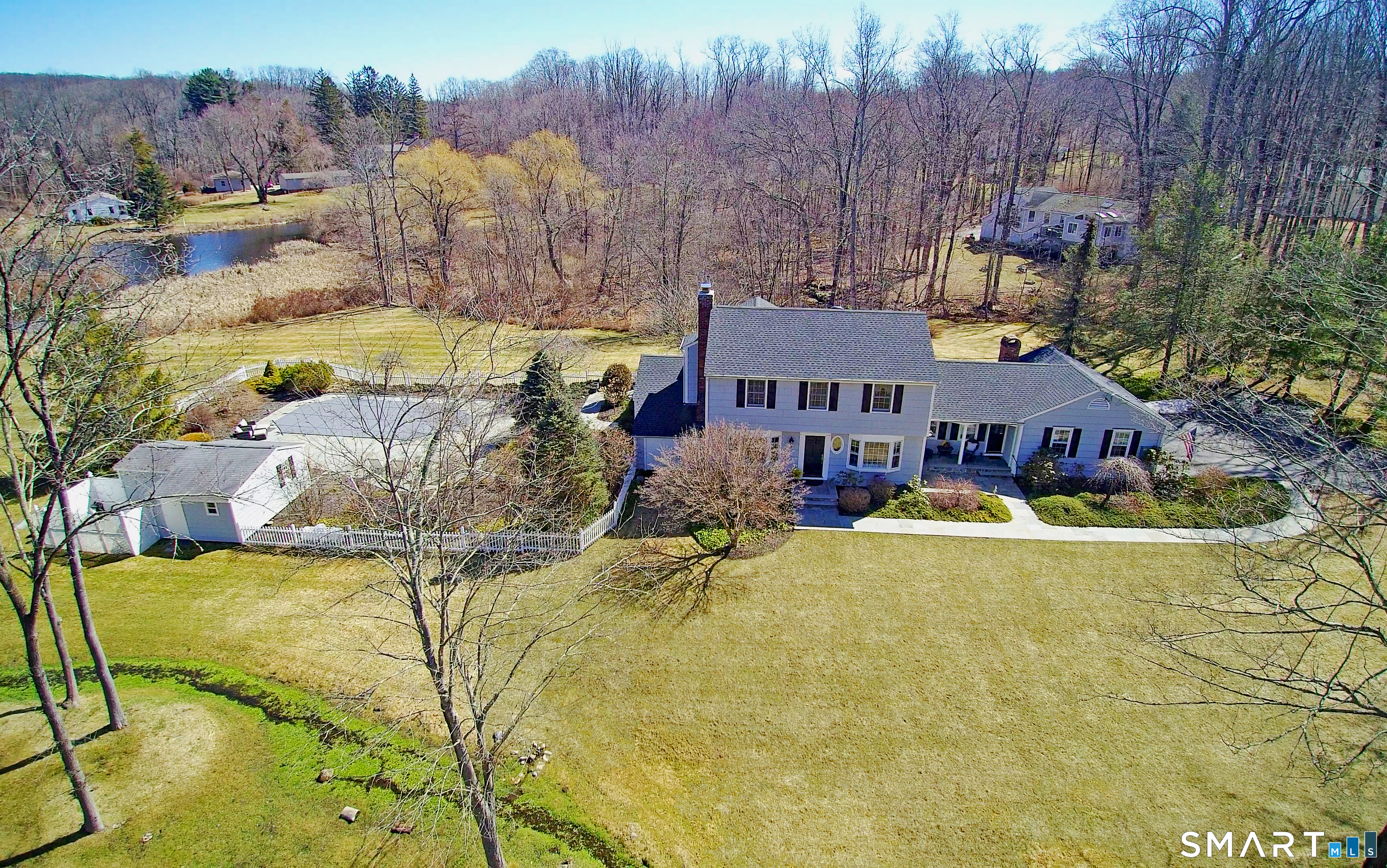 46 Tally Ho Road Ridgefield CT 06877