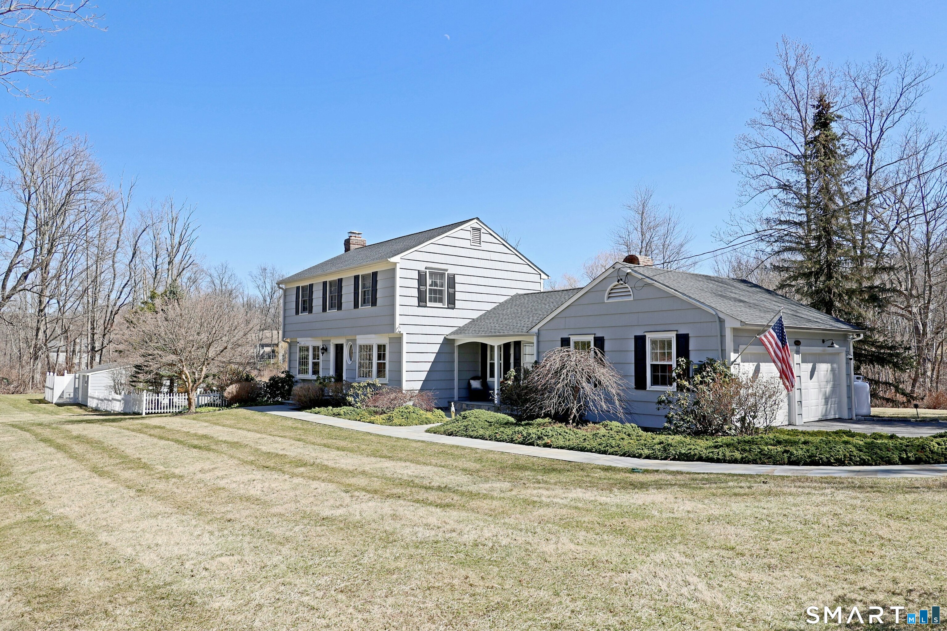 46 Tally Ho Road Ridgefield CT 06877