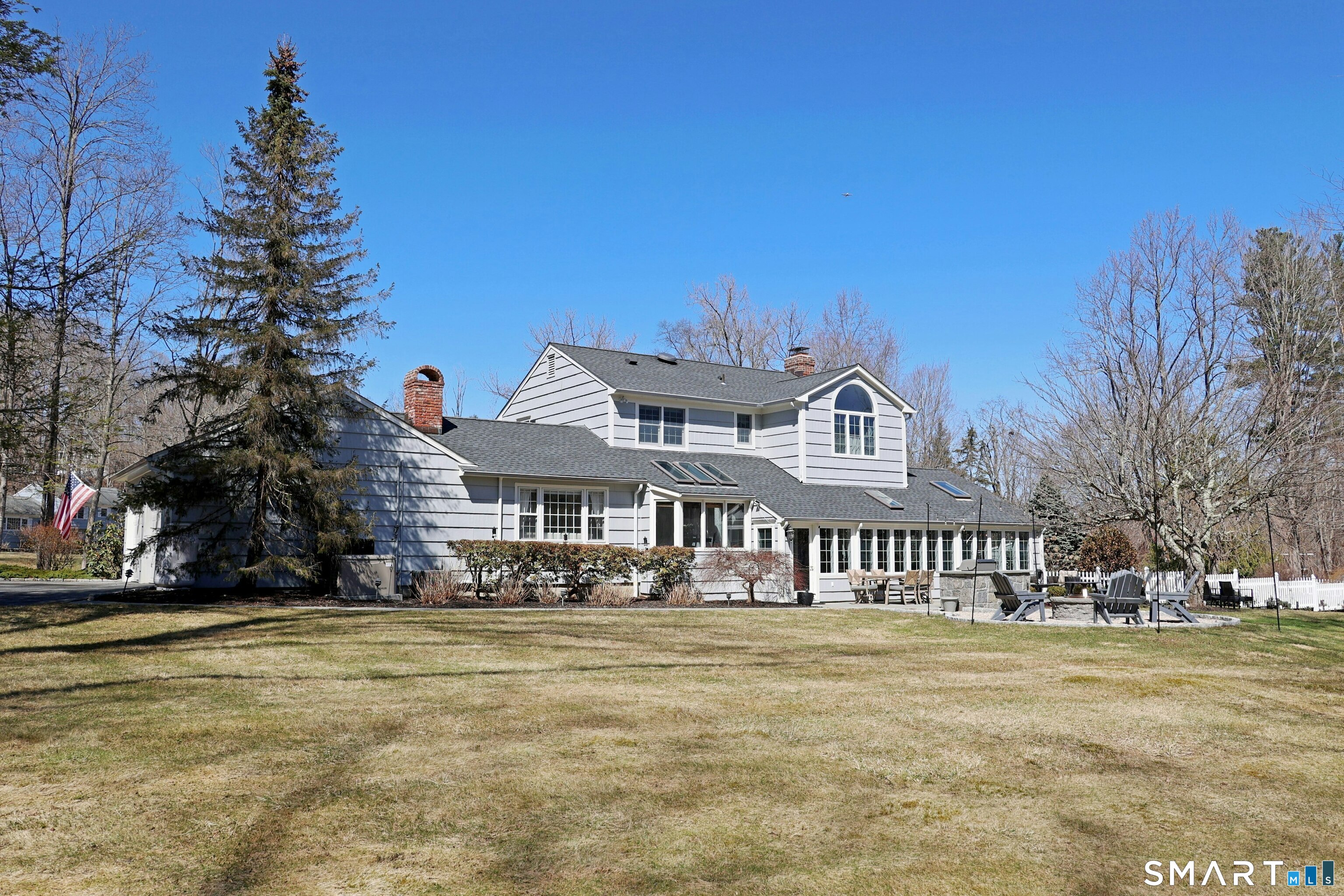 46 Tally Ho Road Ridgefield CT 06877
