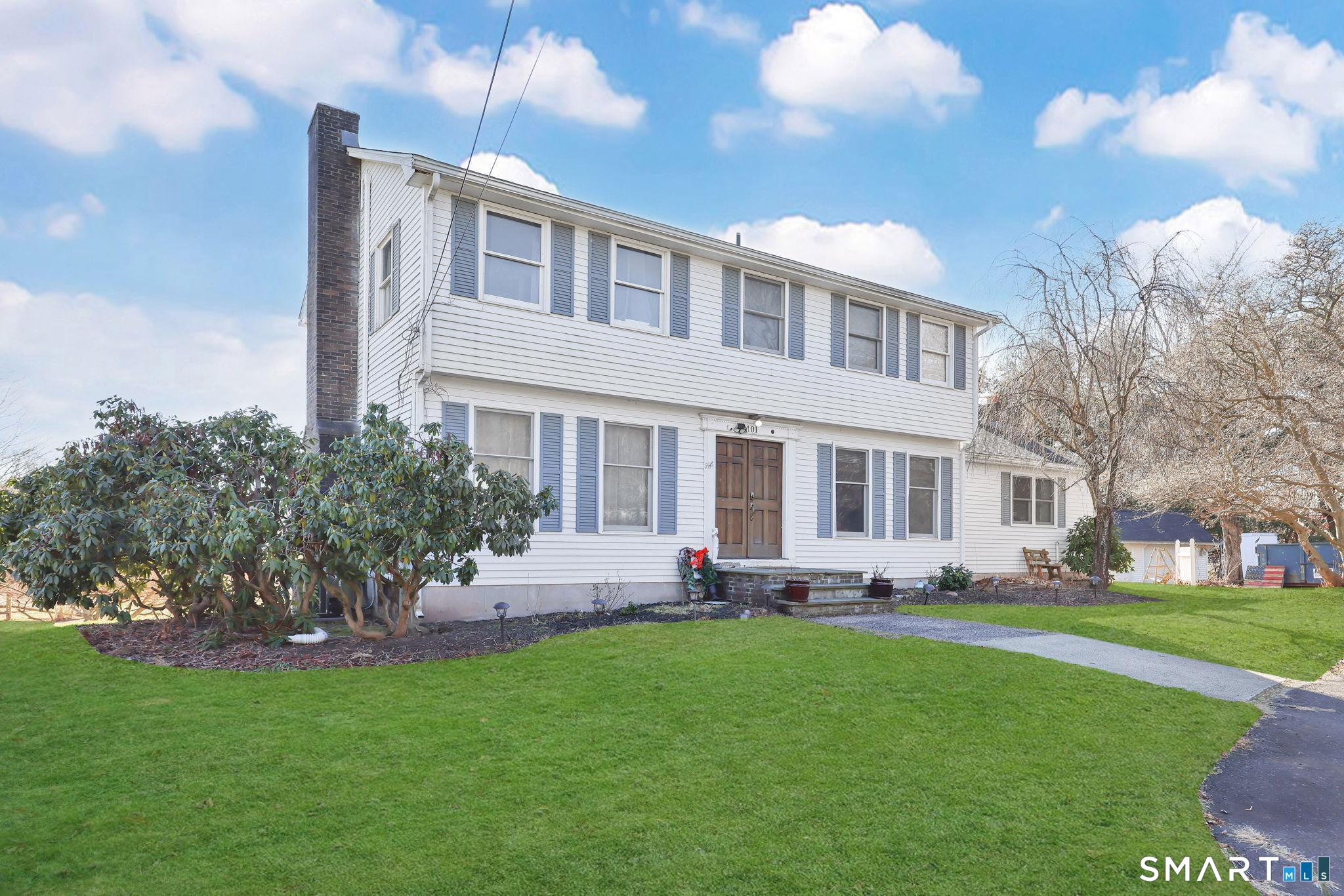 Wallingford CT, 101 Grieb Road