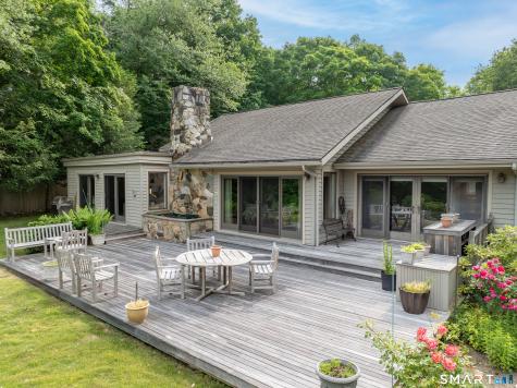 511 Hunting Ridge Road Stamford CT 06903
