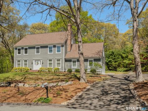 4 Swanswood Lane Old Lyme CT 06371
