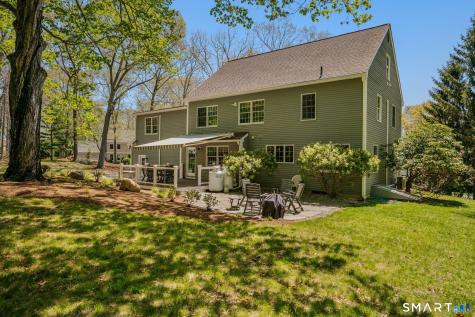 4 Swanswood Lane Old Lyme CT 06371