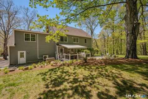 4 Swanswood Lane Old Lyme CT 06371