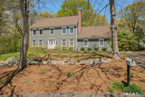 4 Swanswood Lane Old Lyme CT 06371