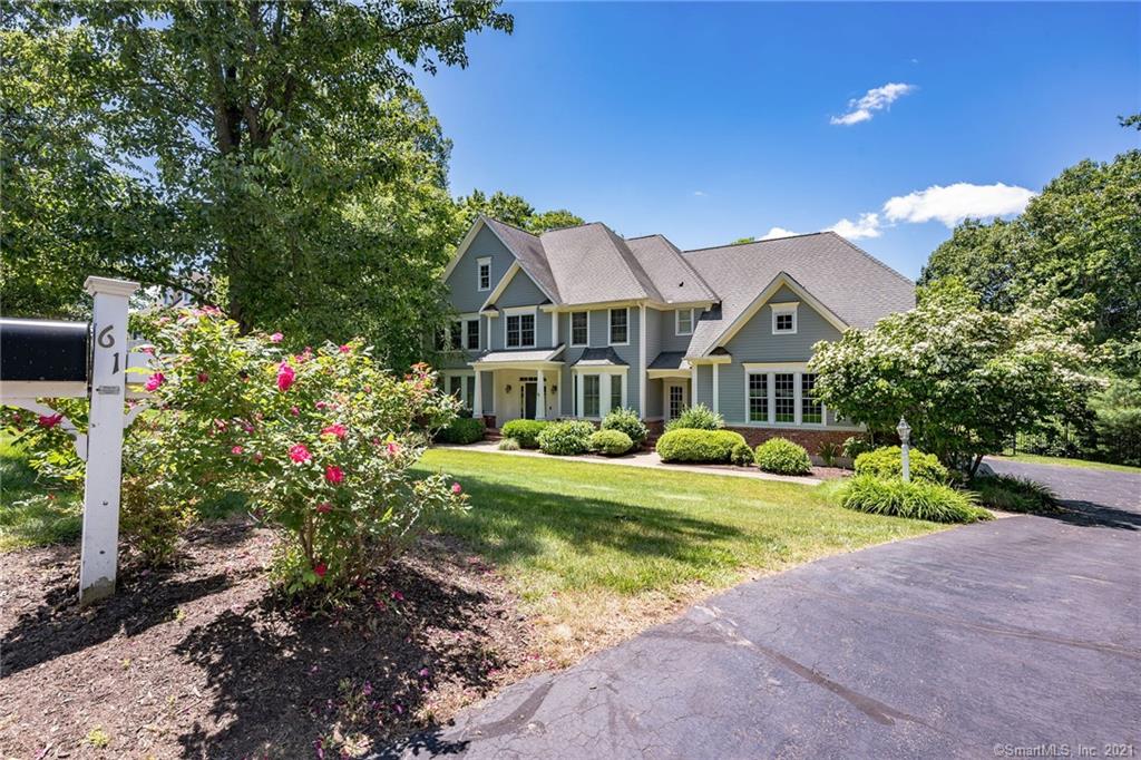 61 Tyler Court Avon CT 06001