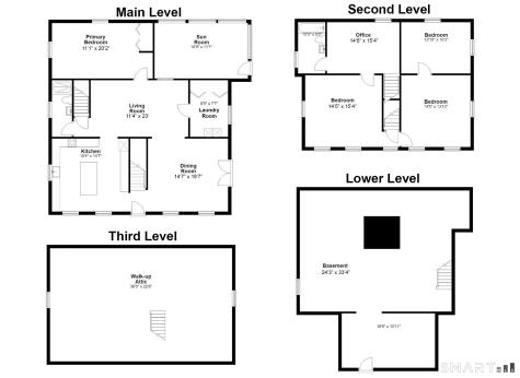 4 Gates Way Haddam CT 06438