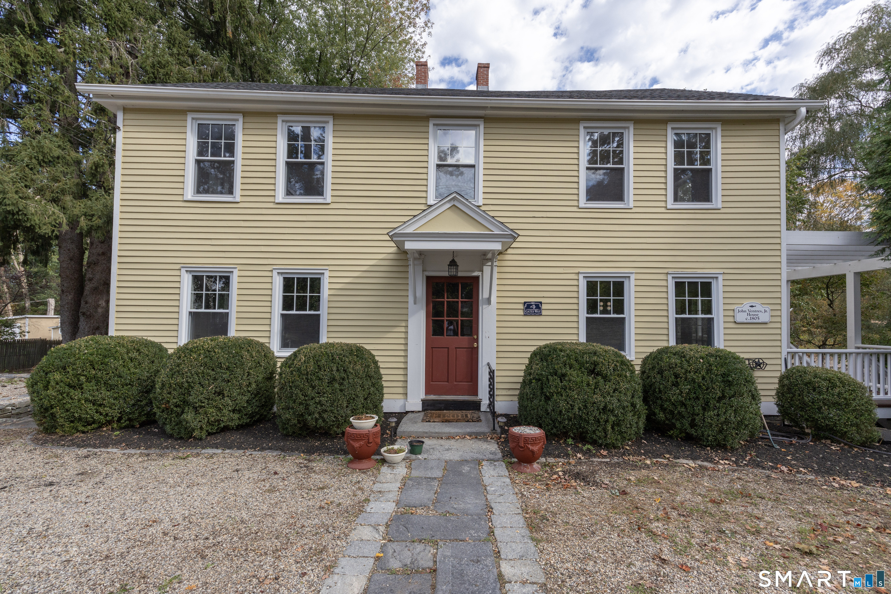 4 Gates Way Haddam CT 06438